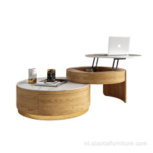 Nordic Lift-Top Salontafel Combinatie